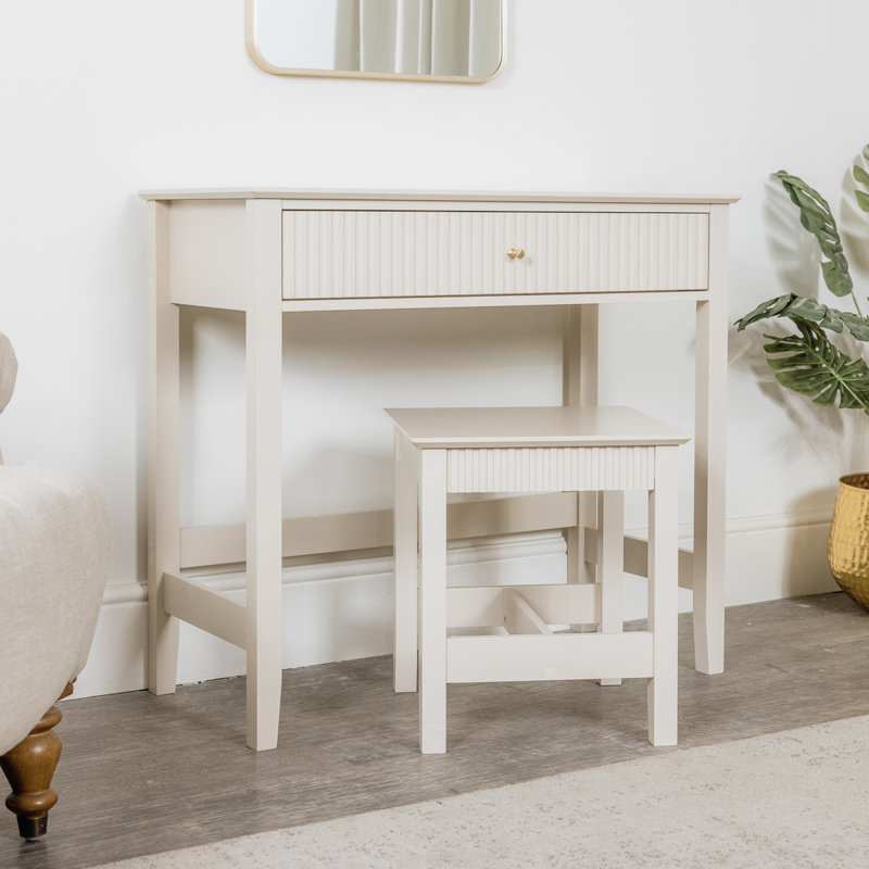 ClassicLiving Abbygaile Dressing Table | Wayfair.co.uk